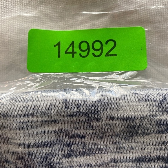 Projek Raw Men's Inside Out Red White Blue Beach Tank Top Size Large Surfer - Picture 13 of 13